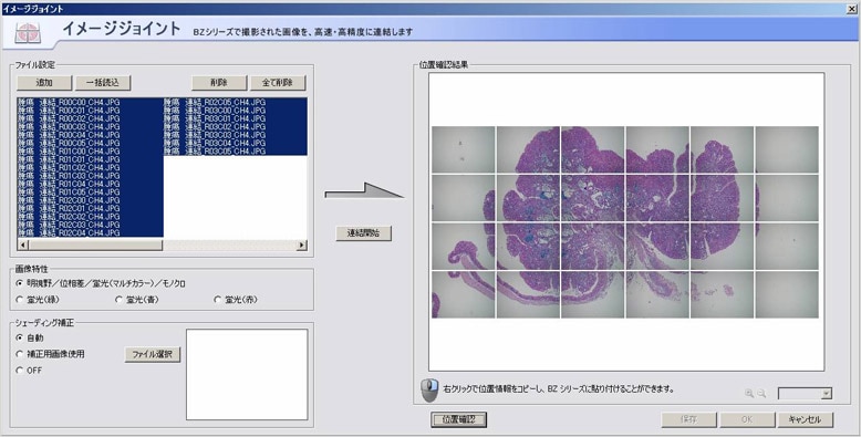 图片：BZ 系列“图像拼接”的……