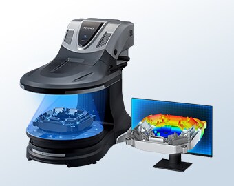 良品率的计算方法及通过三维扫描仪改善的案例