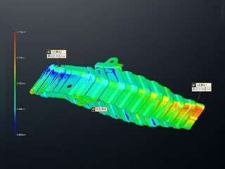 无损且精确地测量产品厚度的方法