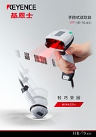 HR-70 系列 手持式读取器 产品目录